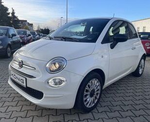 Fiat Fiat 500 Klima*Carplay*Tempomat Gebrauchtwagen