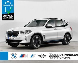 BMW BMW iX3 KAMERA H/K ALUFELGEN HUD PANORAMADACH Gebrauchtwagen