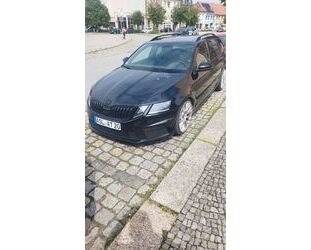 Skoda Skoda Octavia 2.0 TSI RS 245 Combi RS Gebrauchtwagen