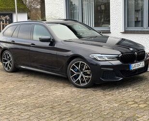 BMW BMW 540d xDrive Touring M-Paket HeadUp Kamera360° Gebrauchtwagen