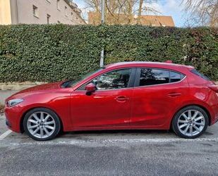 Mazda Mazda 3 2.0 SKYACTIV-G 165 i-ELOOP Sports-Line Spo Gebrauchtwagen