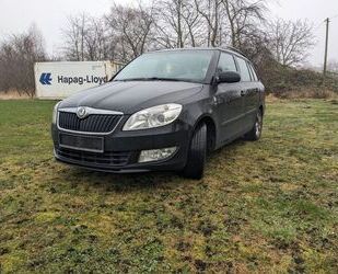 Skoda Skoda Fabia 1.2l TDI GreenLine Combi GreenLine Gebrauchtwagen