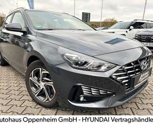 Hyundai Hyundai i30 cw Trend*Navi*PDC*SHZ*FSE* Gebrauchtwagen