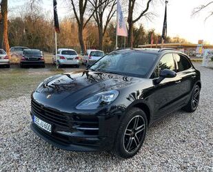 Porsche Porsche Macan *Porsche Approved 2025+Inspektion NE Gebrauchtwagen