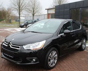 Citroen Citroën DS4 SoChic AUTOMATIK NAVI AHK Gebrauchtwagen