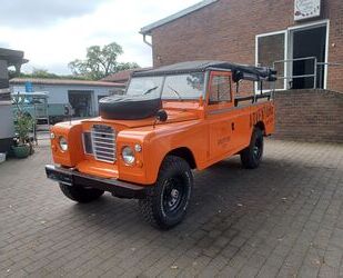 Land Rover Serie III Gebrauchtwagen