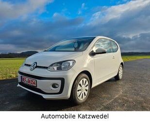 VW up! Gebrauchtwagen