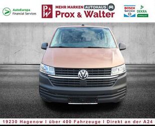 VW Volkswagen T6.1 Kombi lang 2.0 TDI 7-DSG 9-SITZER+ Gebrauchtwagen