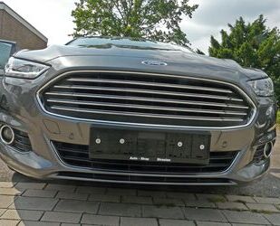 Ford Ford Mondeo Turnier Titanium Gebrauchtwagen