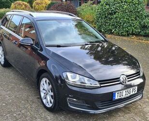 VW Volkswagen Golf VII Variant Highline 4Motion Kamer Gebrauchtwagen