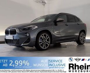 BMW BMW X2 M35i LED/NAVI/HuD/Wireless Charging/SHZ/PDC Gebrauchtwagen