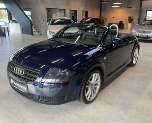 Audi Audi TT Roadster 1.8 T qu. Leder Sitzh. Xenon Gebrauchtwagen