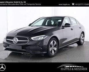 Mercedes-Benz Mercedes-Benz C 220 d AVANTGARDE/AHK/Busines/360° Gebrauchtwagen