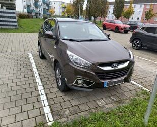 Hyundai Hyundai ix35 1.7 CRDi Gebrauchtwagen