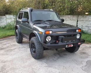 Lada Lada Niva 4x4 Legend BRONTO - WINCH, BUMPER, SNORK Gebrauchtwagen