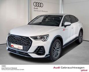 Audi Audi Q3 Sportback Sportback 35 TFSI S-Line+NAVI+LE Gebrauchtwagen