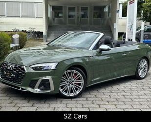 Audi Audi S5 Cabriolet quattro*LED MATRIX*Garantie bis2 Gebrauchtwagen