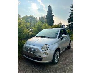 Fiat Fiat 500 1.2 8V Lounge Lounge Gebrauchtwagen