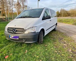 Mercedes-Benz Mercedes-Benz Vito Gebrauchtwagen