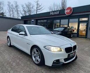 BMW BMW 535i M Paket, BMW Scheckheft, Harman, Head up. Gebrauchtwagen