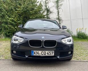 BMW BMW 120d - 184ps Voll Leder Navi Gebrauchtwagen