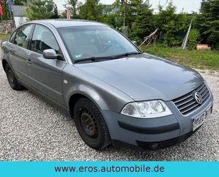 VW Volkswagen Passat Lim. Comfortline Gebrauchtwagen