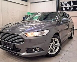 Ford Ford Mondeo Turnier Titanium/Shz/Navi/Tempo Gebrauchtwagen