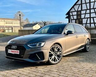 Audi Audi A4 50TDI QU S line PANO MATRX NAPPA HUD STAND Gebrauchtwagen