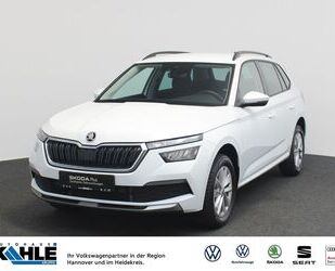 Skoda Skoda Kamiq 1.0 TSI Ambition Navi vor. AHK LED SHZ Gebrauchtwagen