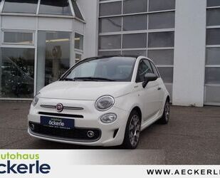 Fiat Fiat 500 Sport Pano 8-Fach TachoDigital Einparkhil Gebrauchtwagen