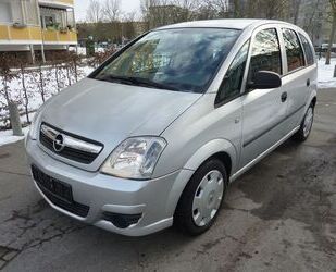 Opel Opel Meriva 1.6 Klima Gebrauchtwagen