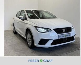 Seat Seat Ibiza Style Sitzhzg./LED/Climatronic/PDC/DAB+ Gebrauchtwagen