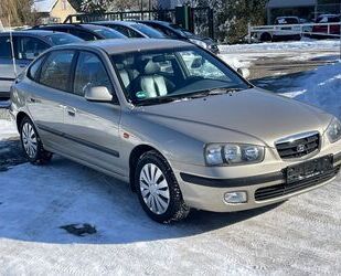 Hyundai Elantra Gebrauchtwagen