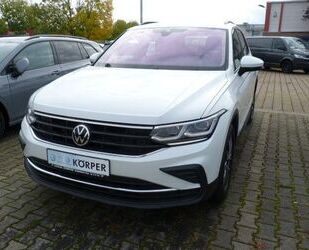 VW Volkswagen Tiguan 1.5 TSI Life LED DSG Gebrauchtwagen