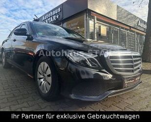 Mercedes-Benz Mercedes-Benz E200d Lim. / EX TAXI - KEYFREE - KAM Gebrauchtwagen