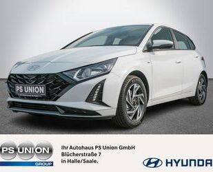 Hyundai Hyundai i20 MJ24 DCT Trend KLIMA PDC SHZ KAMERA NA Gebrauchtwagen