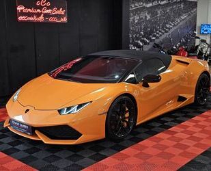 Lamborghini Lamborghini Huracán LP610-4 Spyder ( CAMERA/ LIFT/ Gebrauchtwagen