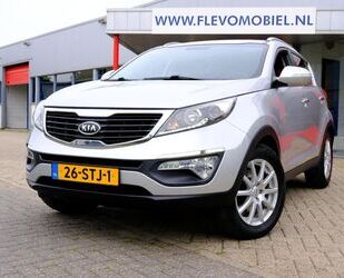 Kia Kia Sportage 2.0 163pk X-ecutive Plus Pack Aut. Cl Gebrauchtwagen