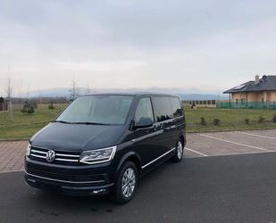 VW Volkswagen T6 Multivan Highline 4x4 