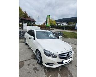 Mercedes-Benz Mercedes-Benz E 350 BlueTEC 4MATIC AVANTGARDE AVAN Gebrauchtwagen