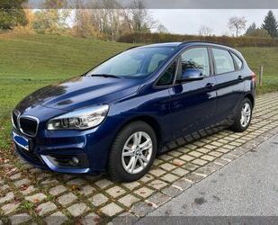 BMW BMW 218i Active Tourer, Advant., Autom., AHK, 8xAl Gebrauchtwagen