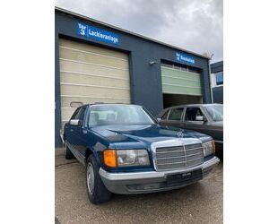 Mercedes-Benz Mercedes-Benz 380 SE Gebrauchtwagen