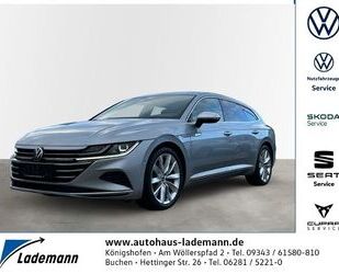 VW Volkswagen Arteon Shooting Brake 2.0 TDI Elegance Gebrauchtwagen