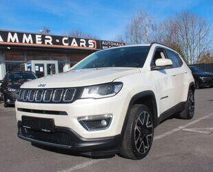 Jeep Jeep Compass Limited 4WD Gebrauchtwagen