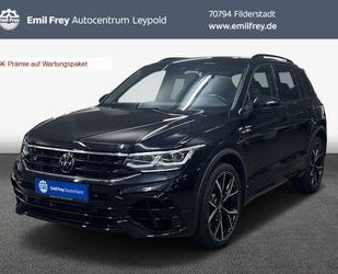 VW Volkswagen Tiguan R 2.0 TSI 4Motion AHK Panorama N Gebrauchtwagen