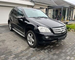 Mercedes-Benz Mercedes-Benz ML 320 CDI Aut. 4MATIC -AHK 3,5T-KLI Gebrauchtwagen