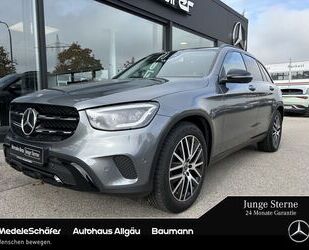 Mercedes-Benz Mercedes-Benz GLC 200 4MATIC Night Distro MBUX Key Gebrauchtwagen