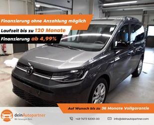 VW Volkswagen Caddy Life 2.0 TDI 7Si AHK Pano LED DAB Gebrauchtwagen