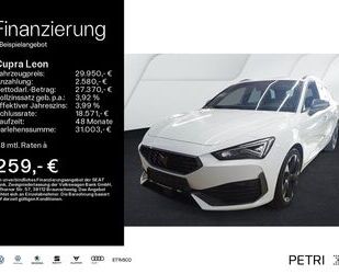 Cupra Cupra Leon VZ ST 2.0 TSI DSG*LED*Navi*Parkass.* Gebrauchtwagen