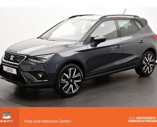 Seat Seat Arona 1.5 TSI DSG FR AHK/Kamera/Sitzhzg Gebrauchtwagen